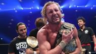Is the Cleaner heading to the WWE?